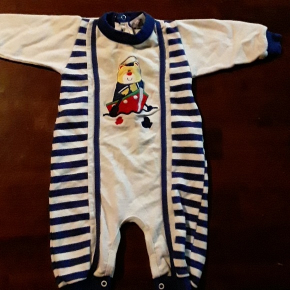 Buster Brown Other - Buster Brown  one piece  outfit.